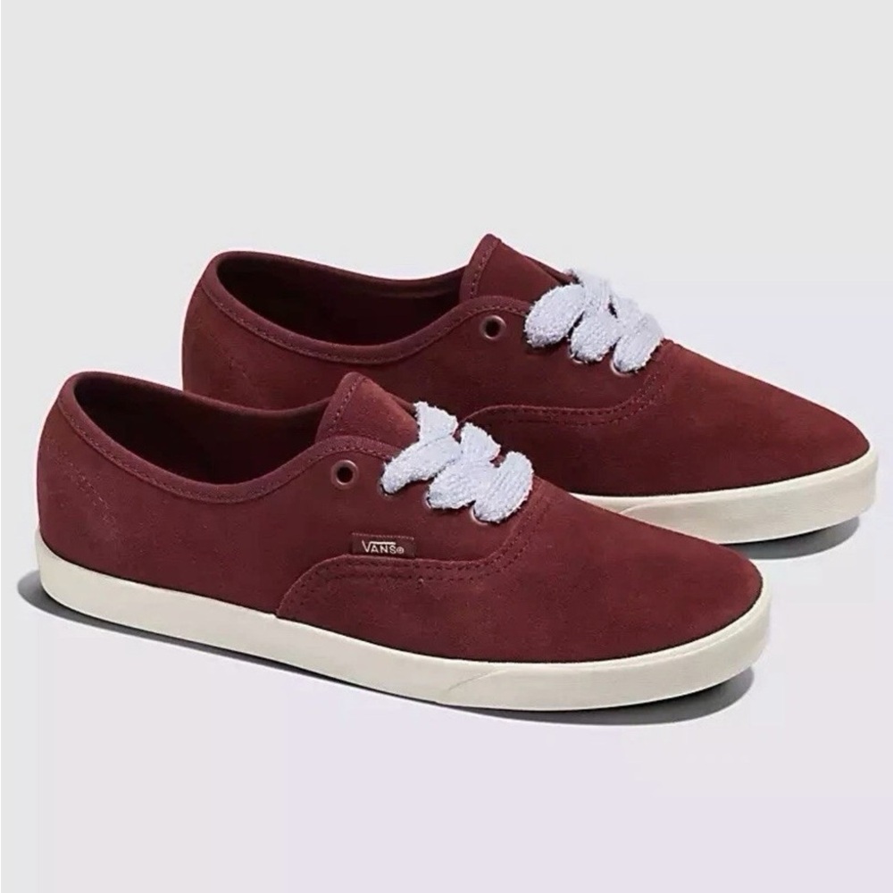 Vans Authentic Lowpro Fat Lace Women 8